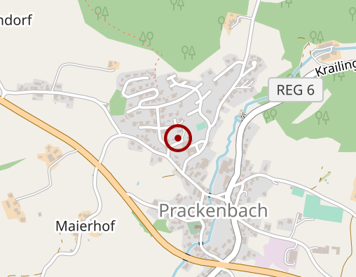 Karte: Schmid Richard Krankengymnastikpraxis