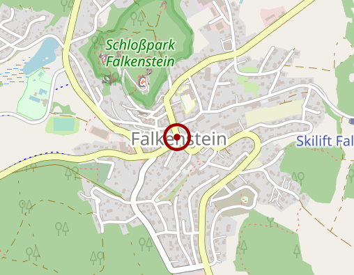 Karte: Ambulanter Pflegedienst Röger GmbH Seniorentagesstätte