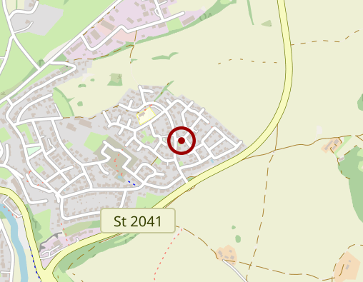 Karte: Bambi-Tours Kunz Krankenbeförderung