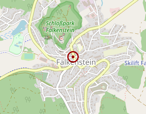 Karte: Schloss-Apotheke