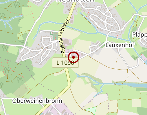 Karte: Hettich und Heiner GBR