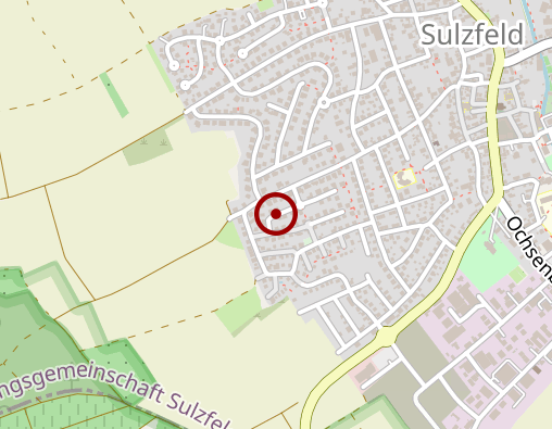 Karte: Baier Friedrich