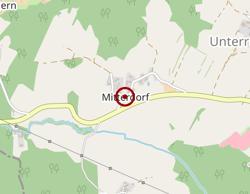 Karte: Pflegeschwestern Penzkofer u. Rrahmani GbR