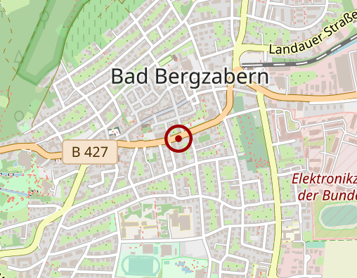 Karte: Podomedica Zschäshner Anne-Krystina