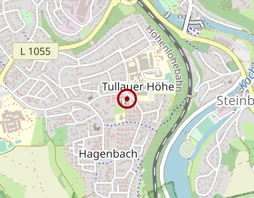 Karte: Hagenbach-Apotheke