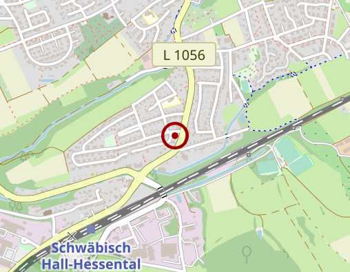 Karte: Tagespflege Ambiente Inh. Henriette Bartz Tagespflege