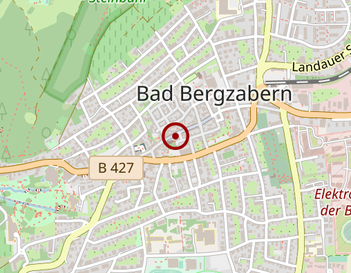 Karte: Markt Apotheke