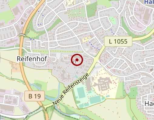 Karte: Sonnenhof e.V.