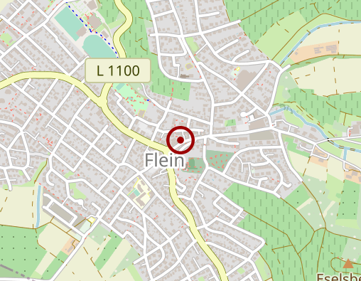 Karte: IGNATIA BESTATTUNSDIENST Klaus Rebholz