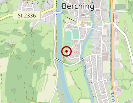 Karte: Brinkmann-Frisch Meike Heilpraktikerin