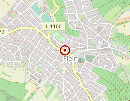 Karte: Fleiner-Apotheke