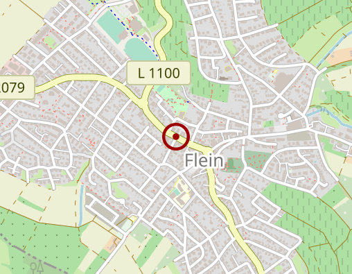 Karte: Intensiv- und Palliativzentrum AKUT GmbH