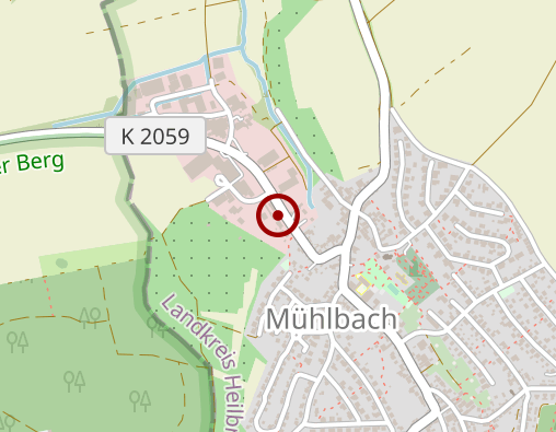 Karte: Müllmaier Achim Bestattungsunternehmer