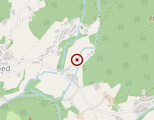 Karte: Häusliche Pflege Silvia GbR