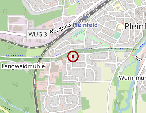 Karte: Bestattungen Gerald Leeb e.k.