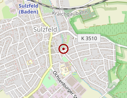 Karte: Auf Der Gänsweide