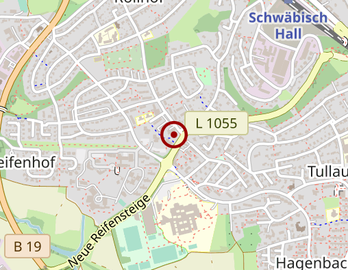 Karte: Taxizentrale GbR