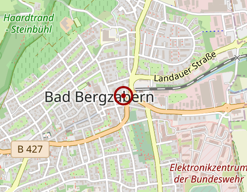 Karte: Ganzheitliche Pflege Elke Göhring GmbH