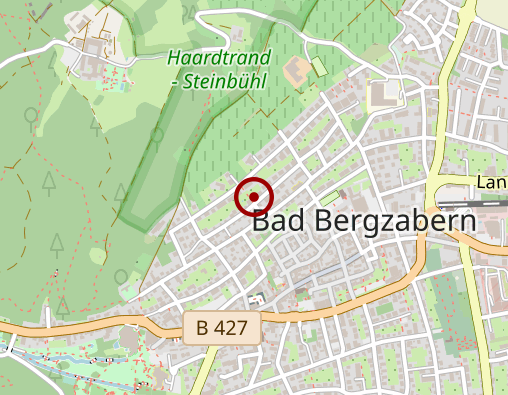 Karte: SÜW Schlüsseldienst