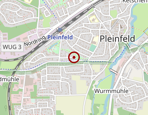 Karte: Reisinger Nadine Physiotherapie