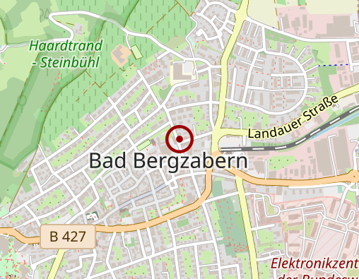 Karte: Biesterfeldt Klaus