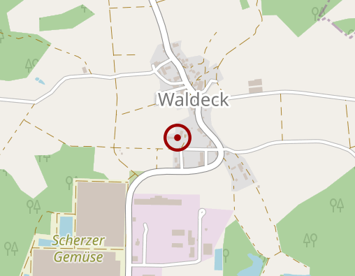 Karte: Beutelspacher Erna Heilpraktikerin