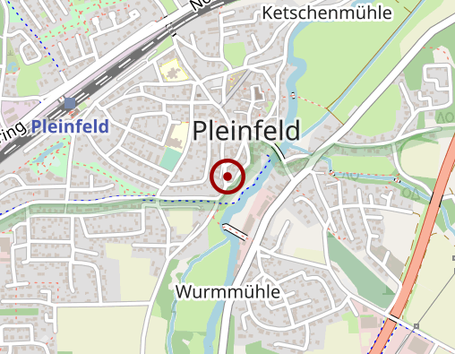 Karte: Ambulante Pflege Conrad