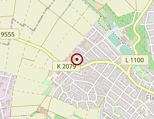 Karte: Keller Taxiunternehmen