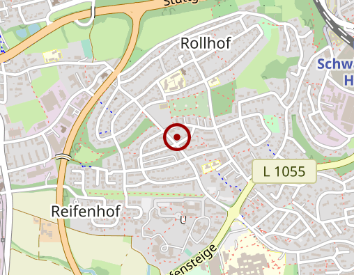 Karte: Massage u. Wellness Oase Lifestyle Inh. Petra Mehnert