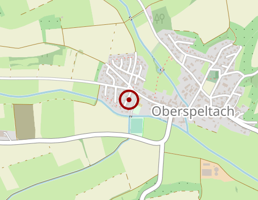 Karte: Bayerlein Reinhard Naturheilpraxis