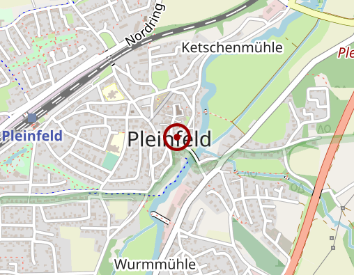 Karte: Alte Post Apotheke