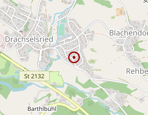 Karte: Strohmeier Magdalena Ergotherapie