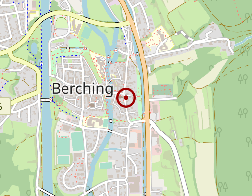 Karte: Stadler Christian Praxis für Physiotherapie