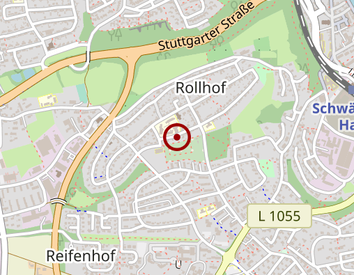 Karte: Holch Dorothee Dipl.-Psychologin Psychologische Praxis