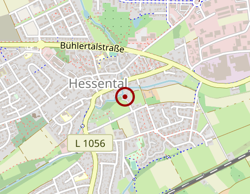 Karte: Speer- Lötzner Antonie Ergotherapie