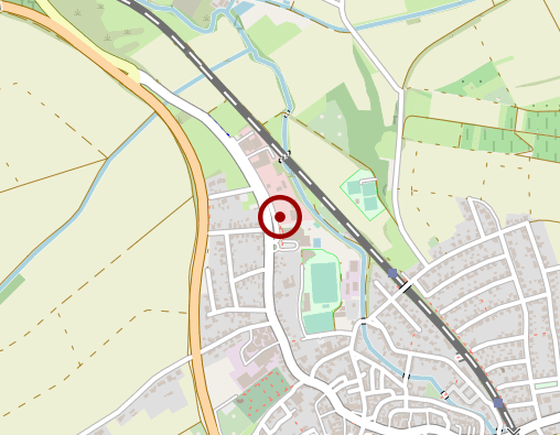 Karte: Physio Team Inh. Christopher Görden