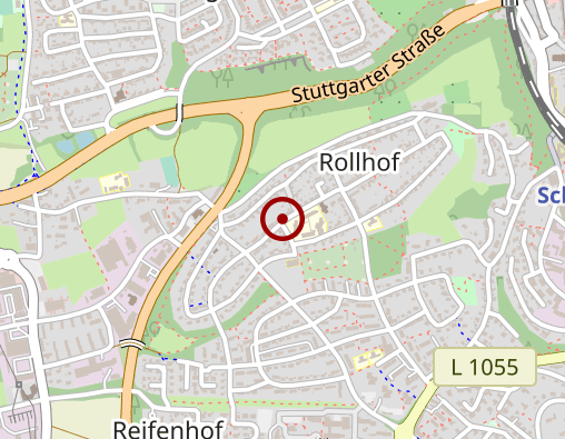 Karte: Eberwein Marianne Naturheilpraxis