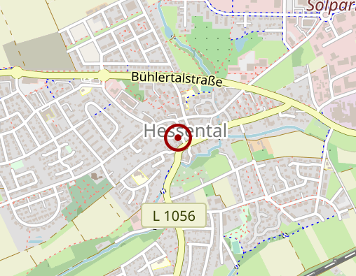 Karte: Härdtle & Würzl GbR Praxis für Physiotherapie