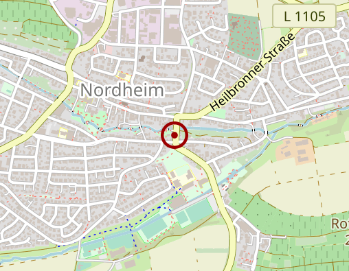 Karte: Mozart-Apotheke