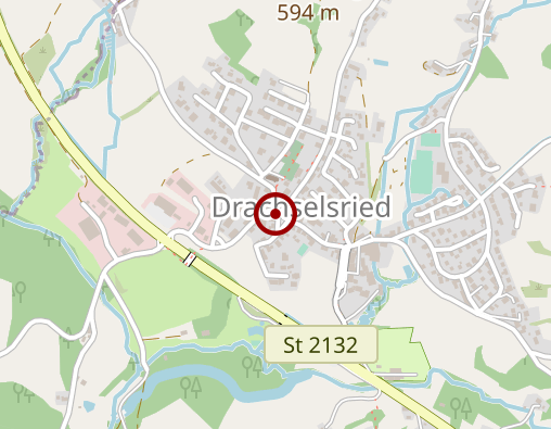 Karte: Zellertal-Apotheke