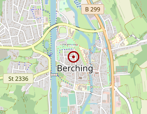 Karte: Selinger Naturheilpraxis