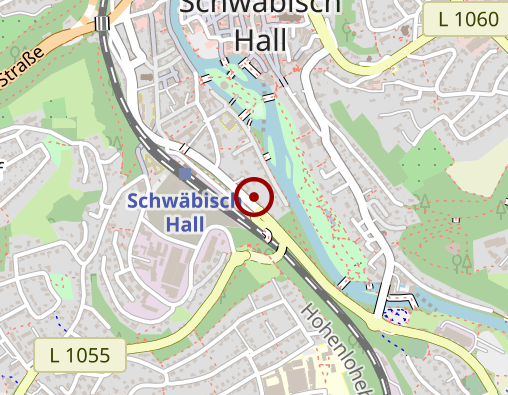 Karte: DRK - Aktivierender Hausbesuch