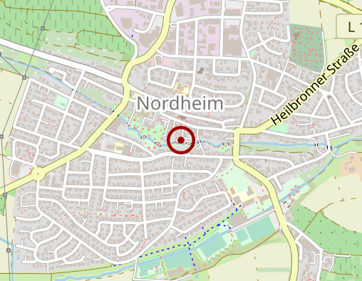 Karte: Schenkewitz Roger Physiotherapeut