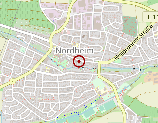 Karte: Heuchelberg-Apotheke