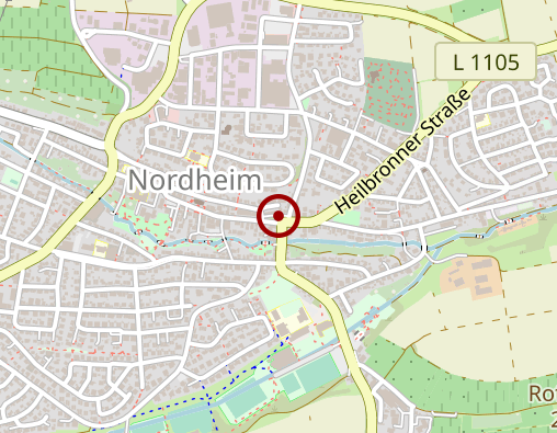 Karte: Physiotherapie Michaela Seyb Physiotherapie