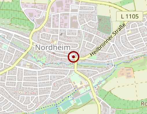 Karte: Apotheke Müller