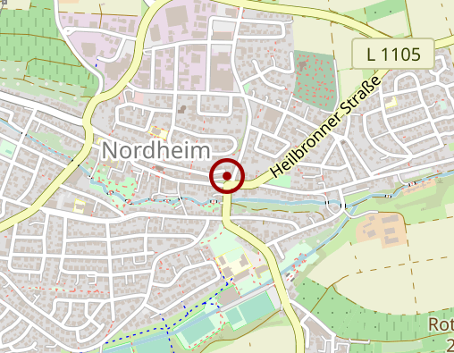 Karte: Haghir Ramak Praxis für Allgemeinmedizin