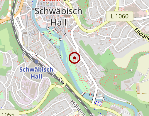 Karte: Ungerer Heiderose Gestalttherapeuthische Praxis