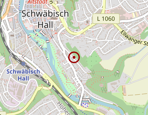 Karte: Schaffitzel-Kohler W. Dr.med. Fachärztin für Psychotherapeutische Medizin