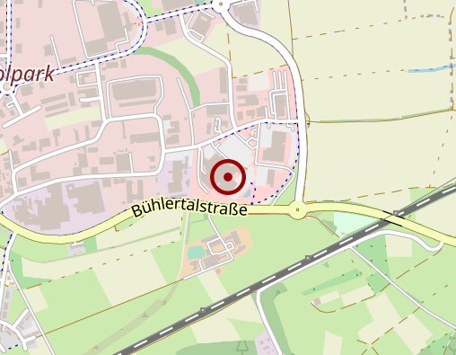 Karte: a mano Physiotherapie Krankengymnastik Prophylaxe Michael Meid